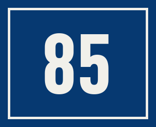 Hausnummer 85