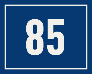 Hausnummer 85