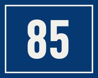 Hausnummer 85