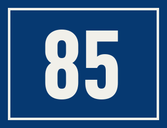 Hausnummer 85