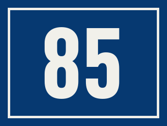 Hausnummer 85