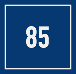 Hausnummer 85