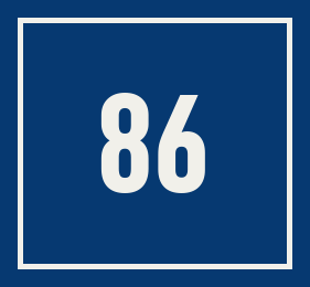 Hausnummer 86