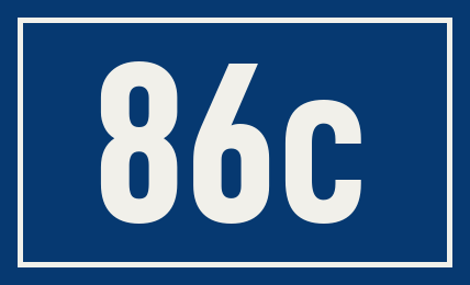 Hausnummer 86c