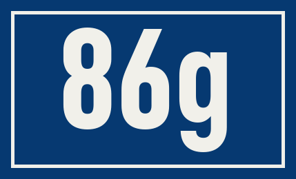 Hausnummer 86g