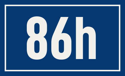 Hausnummer 86h