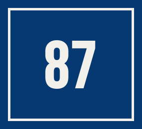 Hausnummer 87