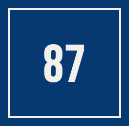 Hausnummer 87