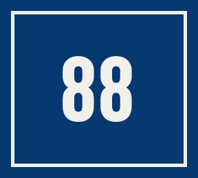 Hausnummer 88