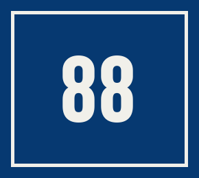 Hausnummer 88