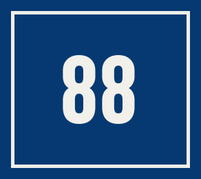 Hausnummer 88