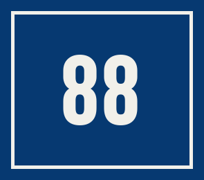 Hausnummer 88