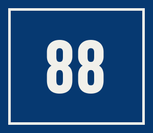 Hausnummer 88