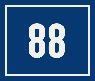 Hausnummer 88