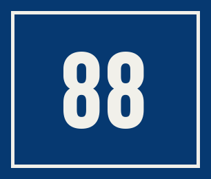 Hausnummer 88