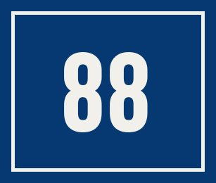 Hausnummer 88
