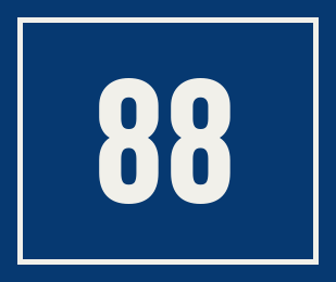 Hausnummer 88