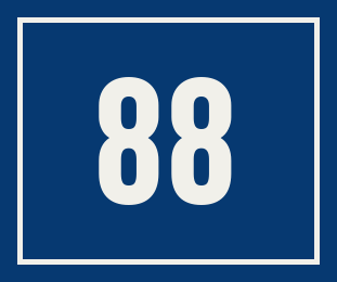 Hausnummer 88