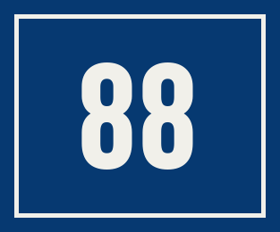 Hausnummer 88