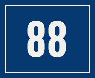 Hausnummer 88