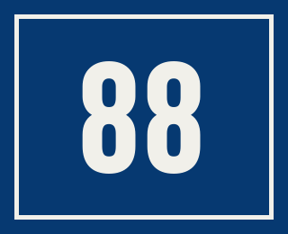 Hausnummer 88