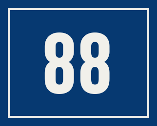 Hausnummer 88