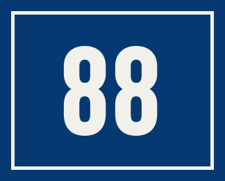 Hausnummer 88