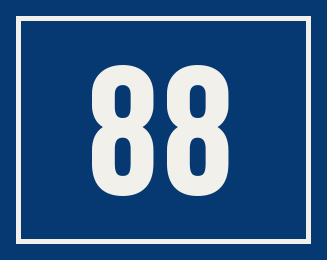 Hausnummer 88