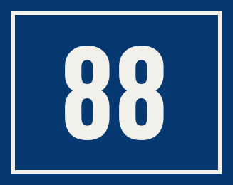 Hausnummer 88