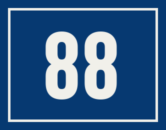 Hausnummer 88