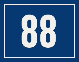 Hausnummer 88