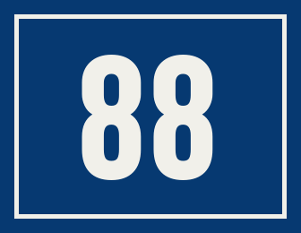 Hausnummer 88