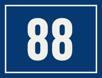 Hausnummer 88