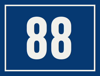 Hausnummer 88