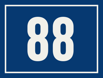 Hausnummer 88