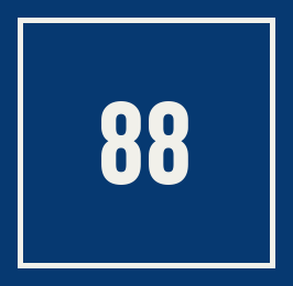 Hausnummer 88