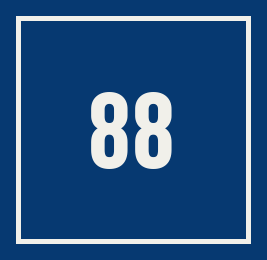 Hausnummer 88