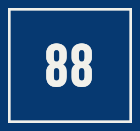 Hausnummer 88