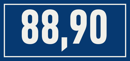 Hausnummer 88,90