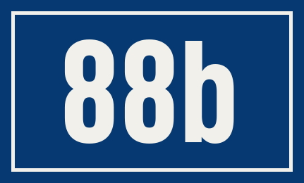 Hausnummer 88b