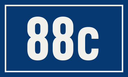 Hausnummer 88c