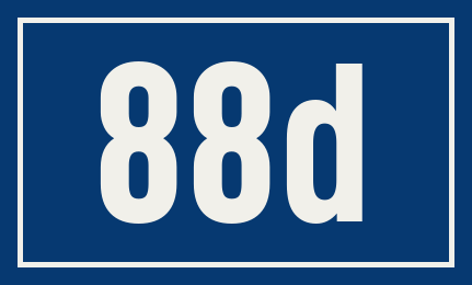Hausnummer 88d