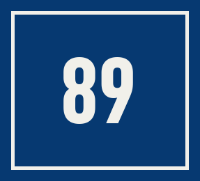 Hausnummer 89