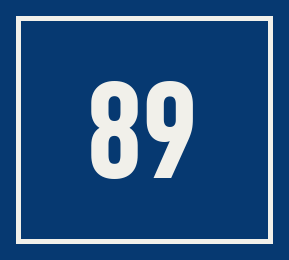 Hausnummer 89