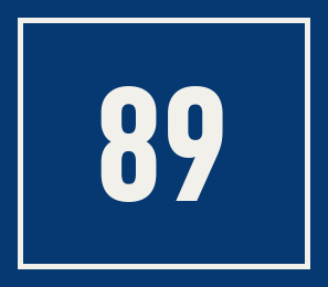 Hausnummer 89