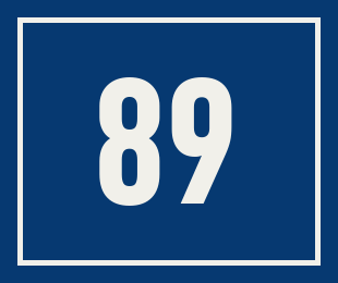 Hausnummer 89
