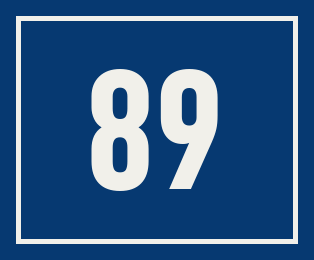 Hausnummer 89