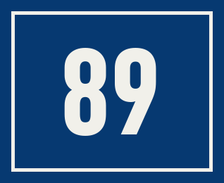 Hausnummer 89