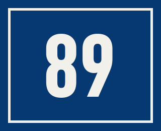 Hausnummer 89