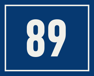 Hausnummer 89
